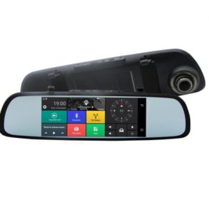 WEBVISION M39 – Camera hành trình gương giám sát từ xa