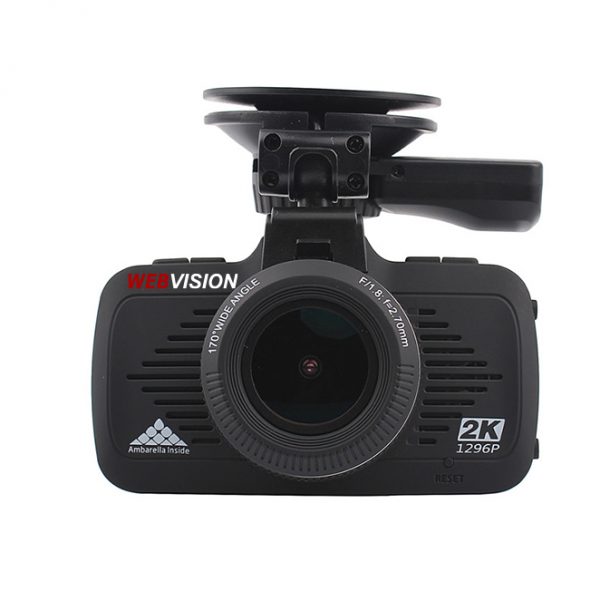 WEBVISION S8 – Camera hành trình 2K ADAS cảnh báo tốc độ